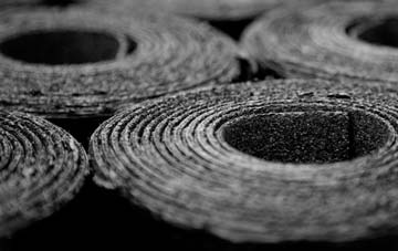 Grange Of Lindores bitumen roof disadvantages