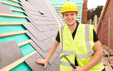 find trusted Grange Of Lindores roofers in Fife