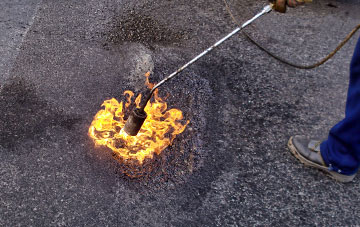 Grange Of Lindores flat roofing repairs