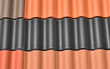 uses of Grange Of Lindores plastic roofing
